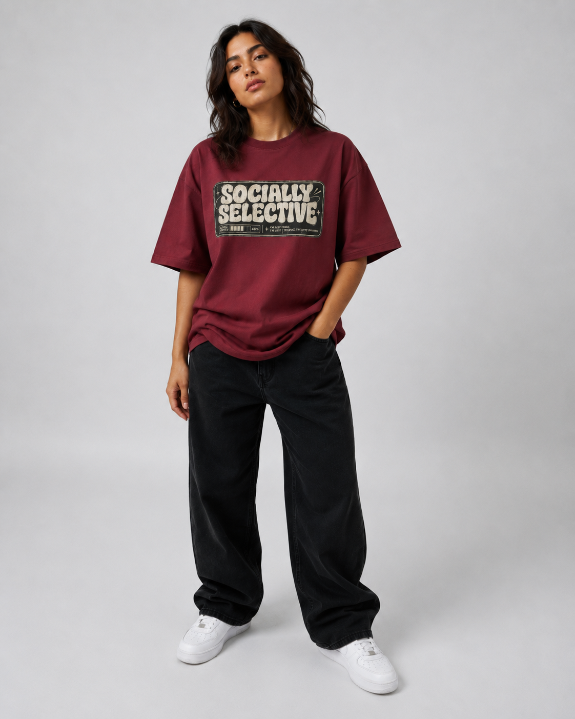 Socially Selective T-Shirt