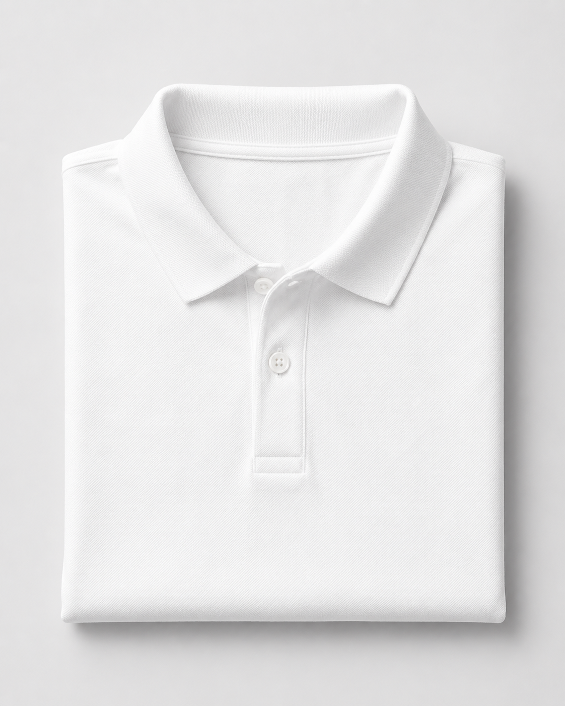 Plain Polo T-Shirt