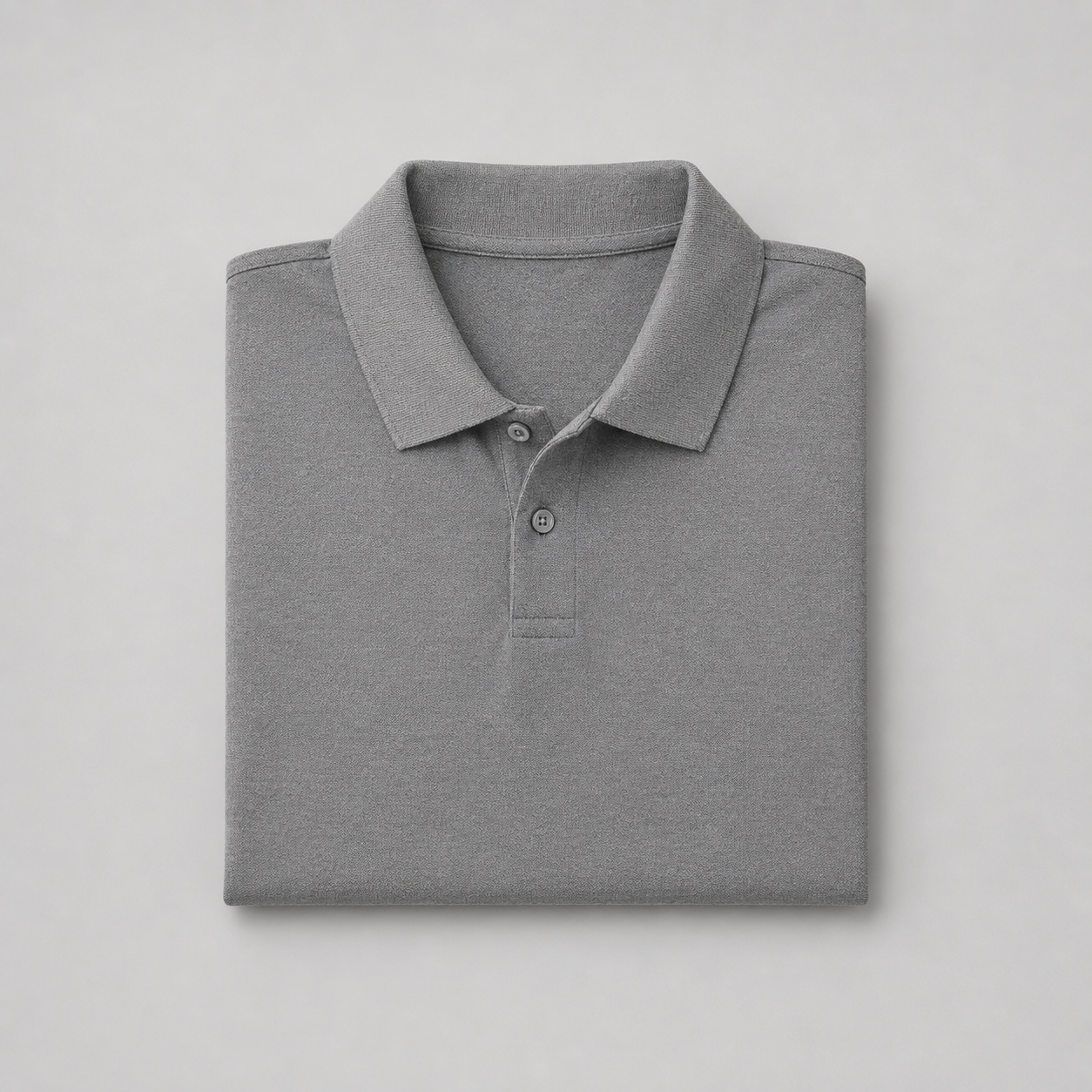 Plain Polo T-Shirt