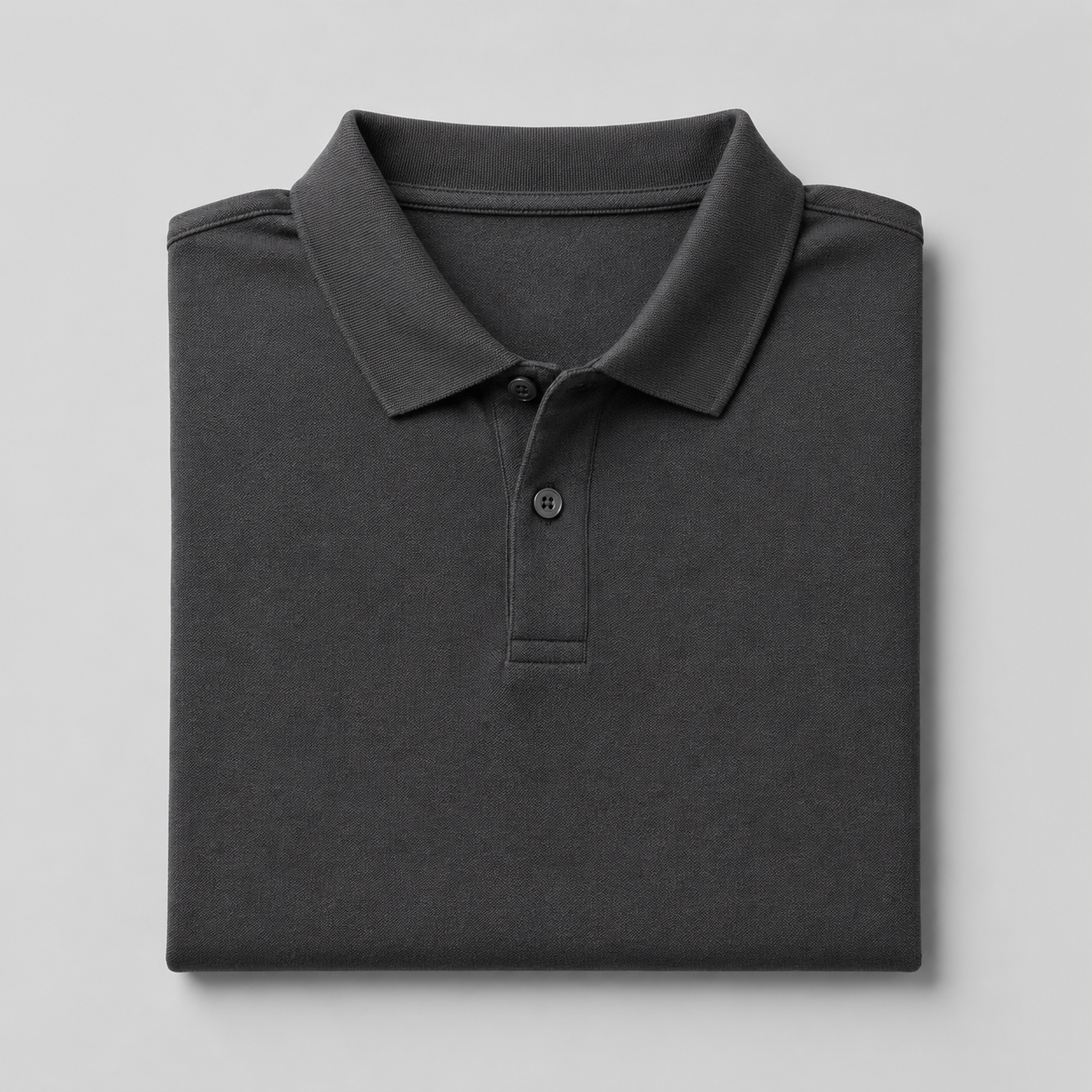 Plain Polo T-Shirt