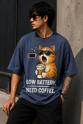 Low Battery T-Shirt