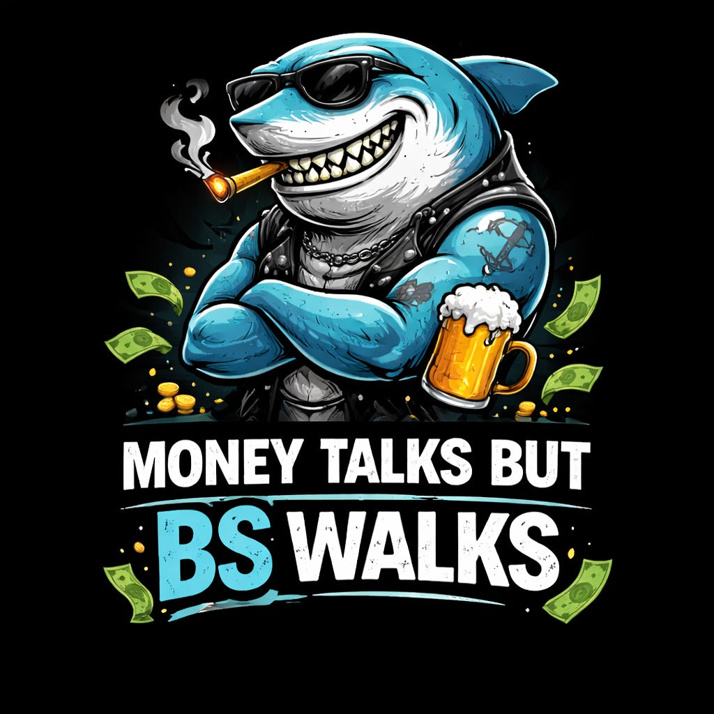 Money Talks T-Shirt