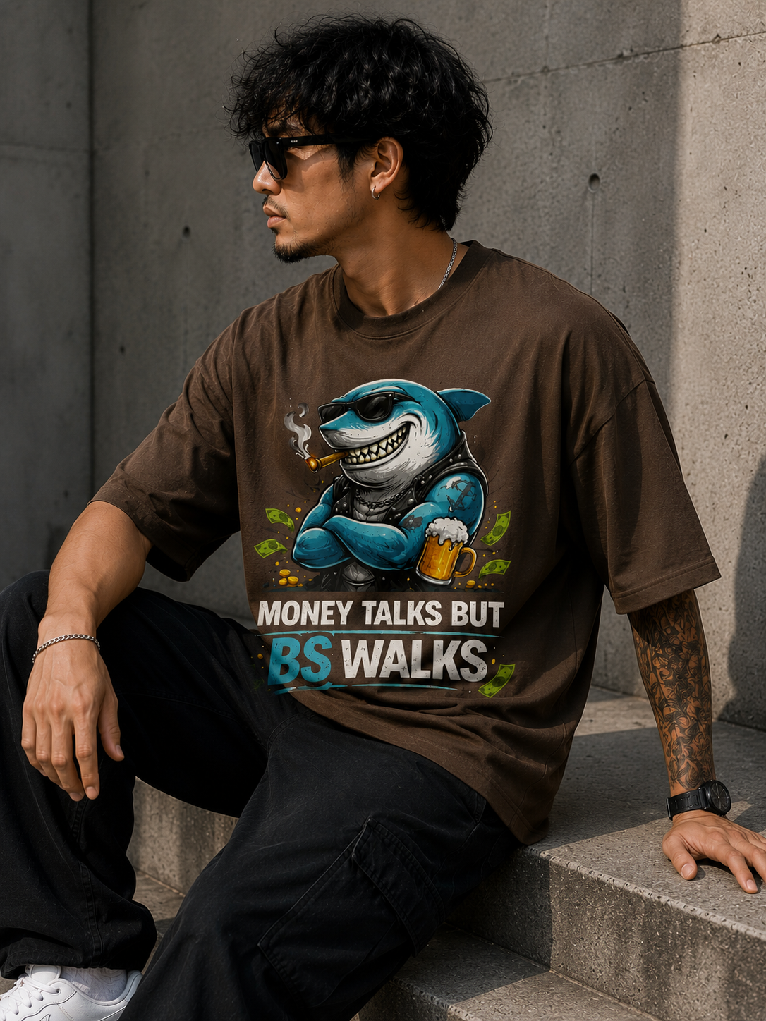 Money Talks T-Shirt