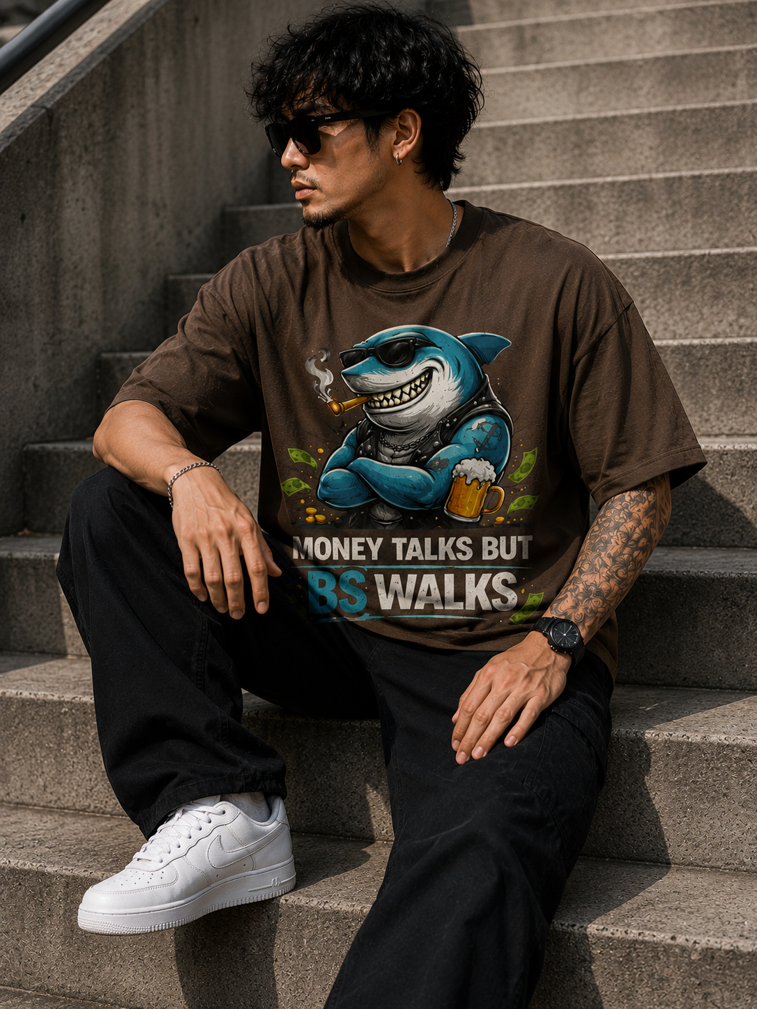 Money Talks T-Shirt
