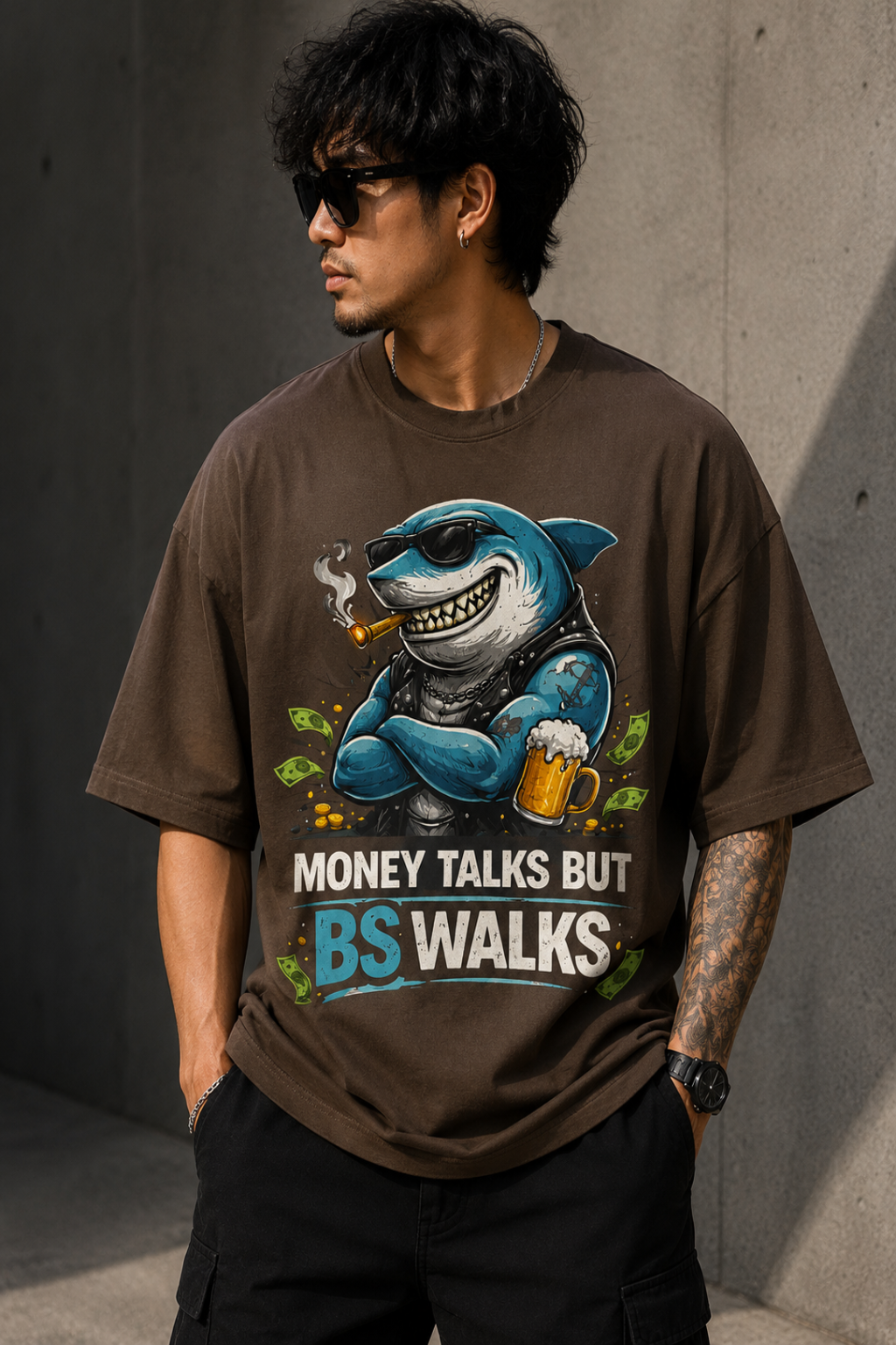 Money Talks T-Shirt