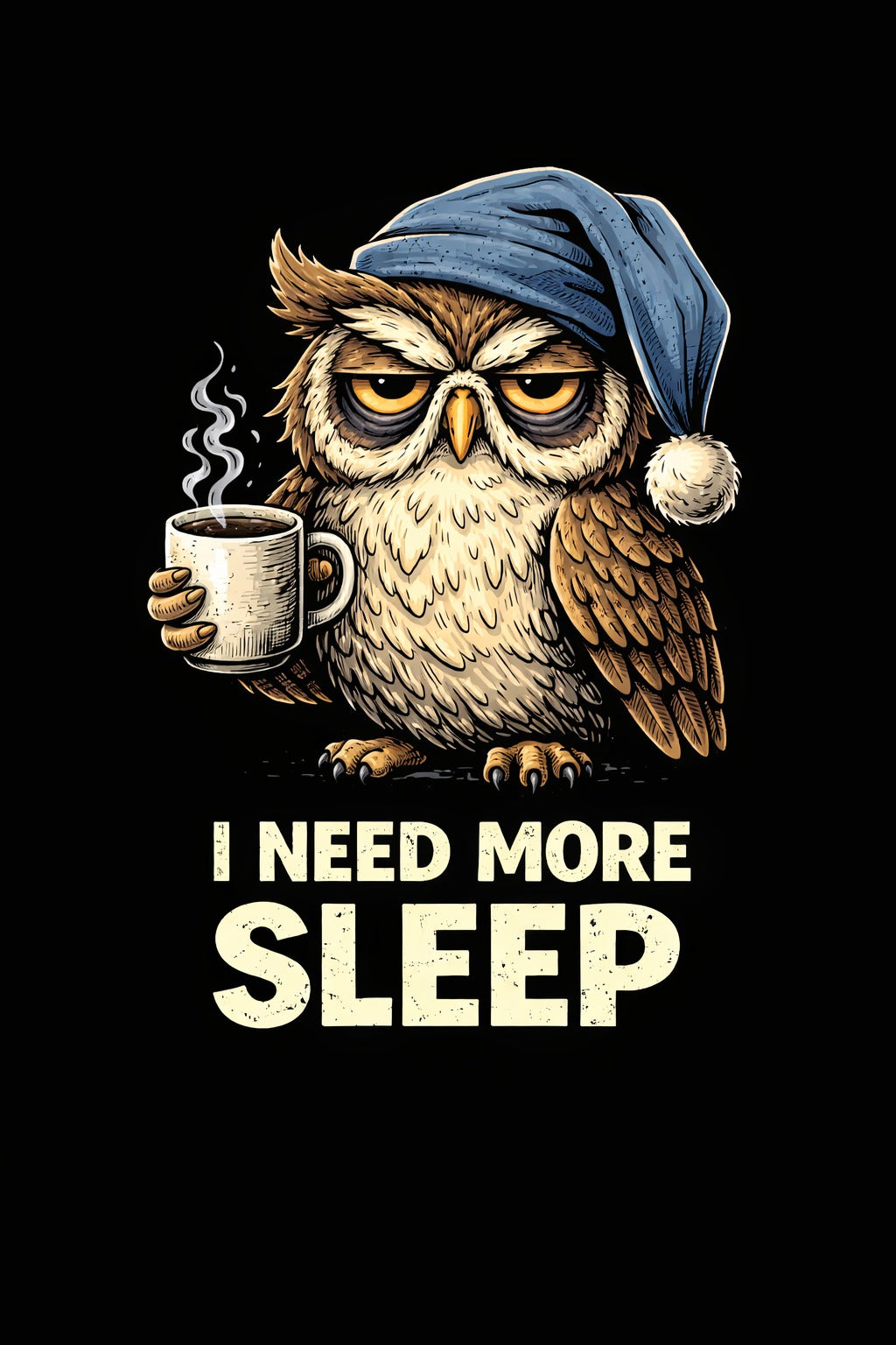 More Sleep T-Shirt