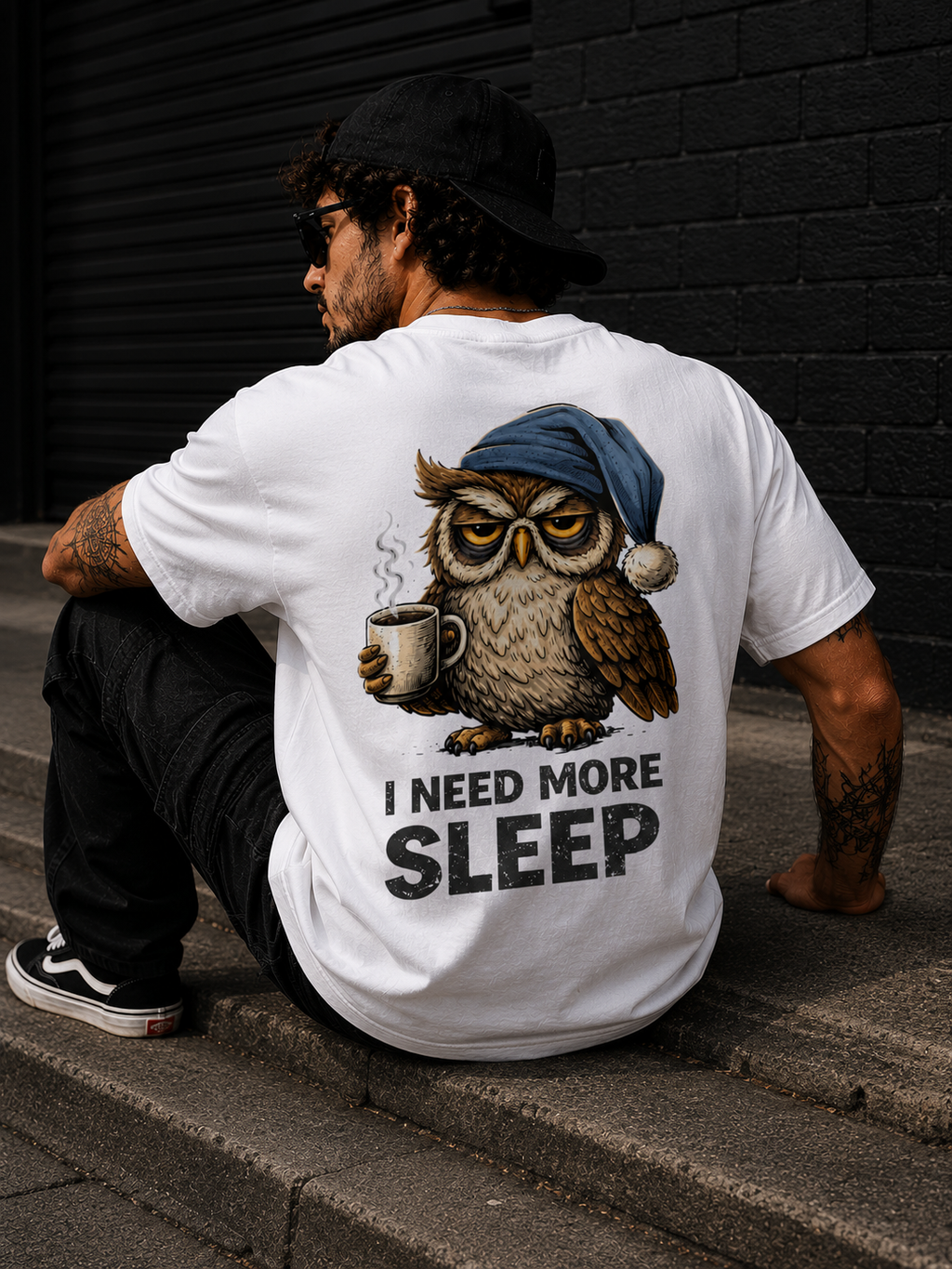 More Sleep T-Shirt