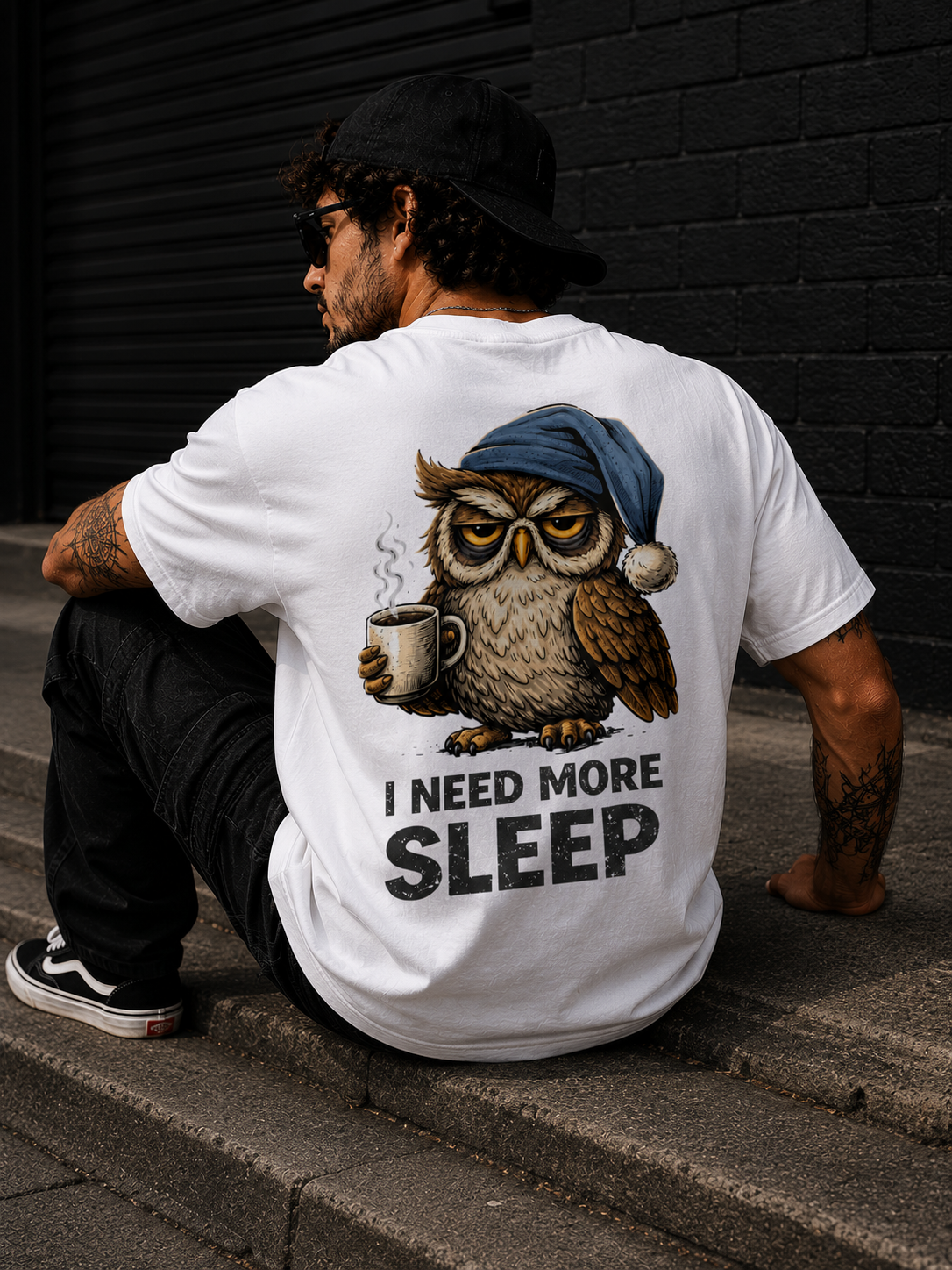 More Sleep T-Shirt