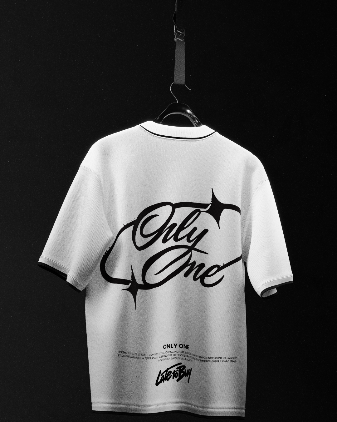 Only one