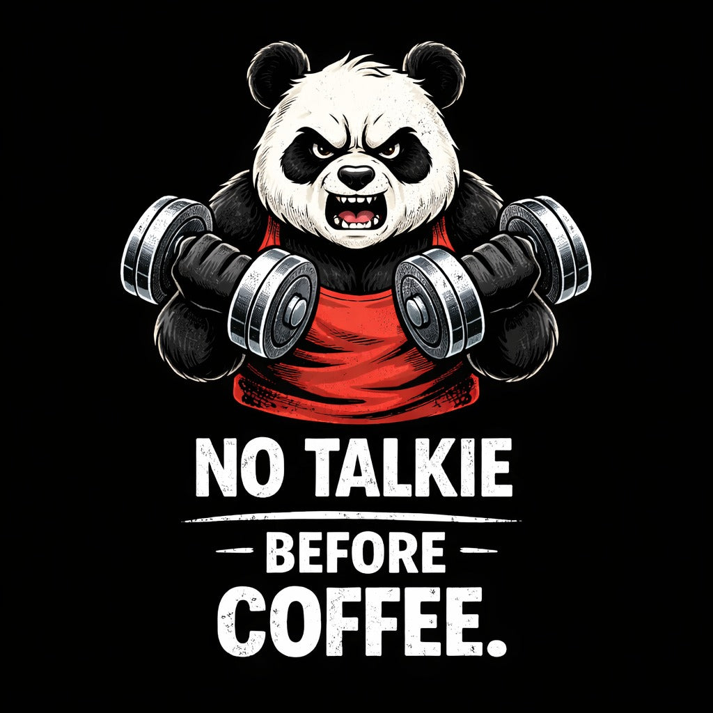 No Talkie T-Shirt