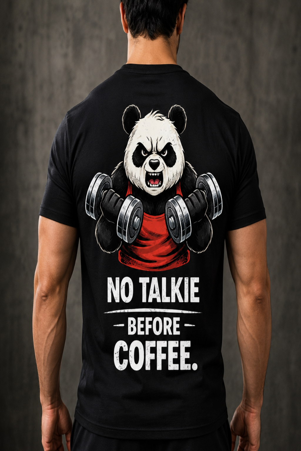 No Talkie T-Shirt