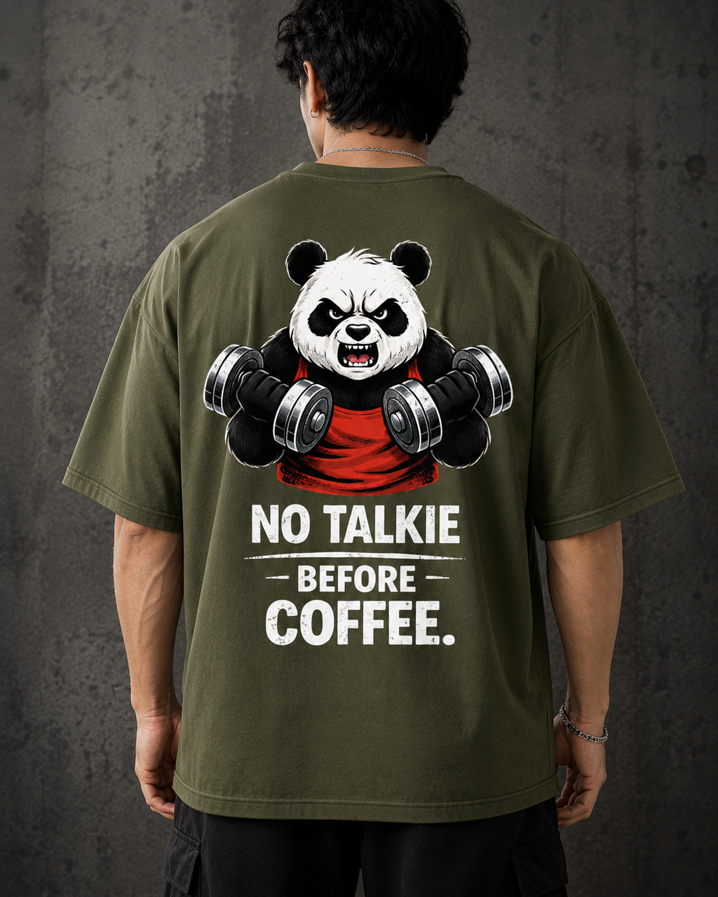 No Talkie T-Shirt