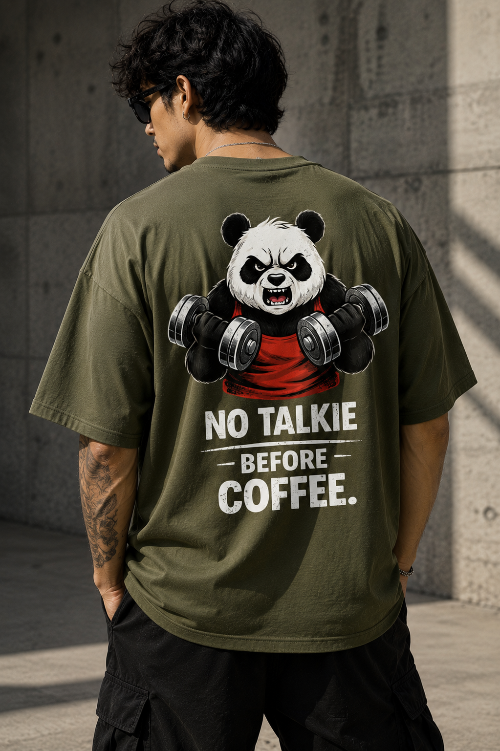 No Talkie T-Shirt