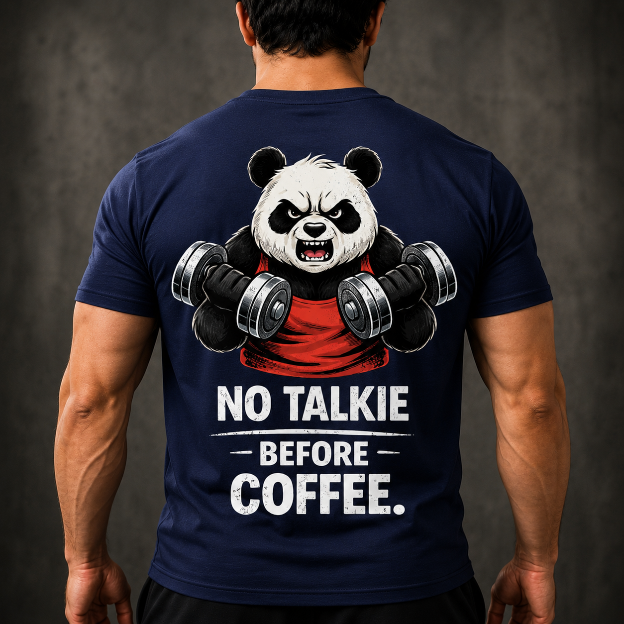 No Talkie T-Shirt