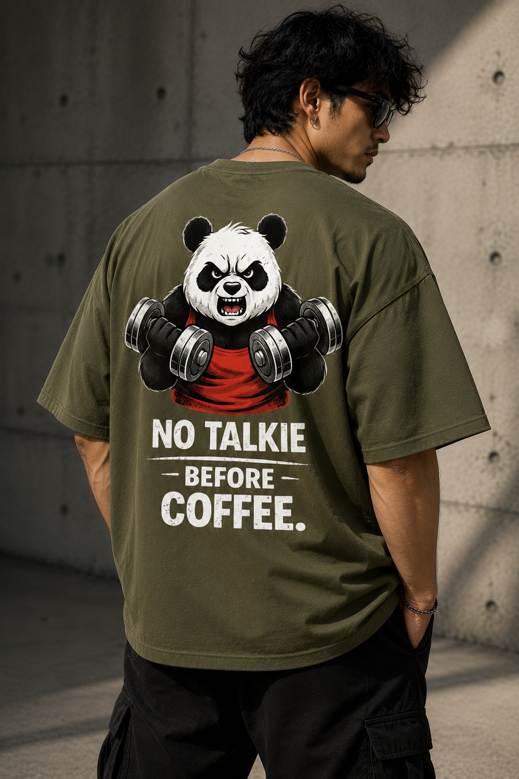 No Talkie T-Shirt