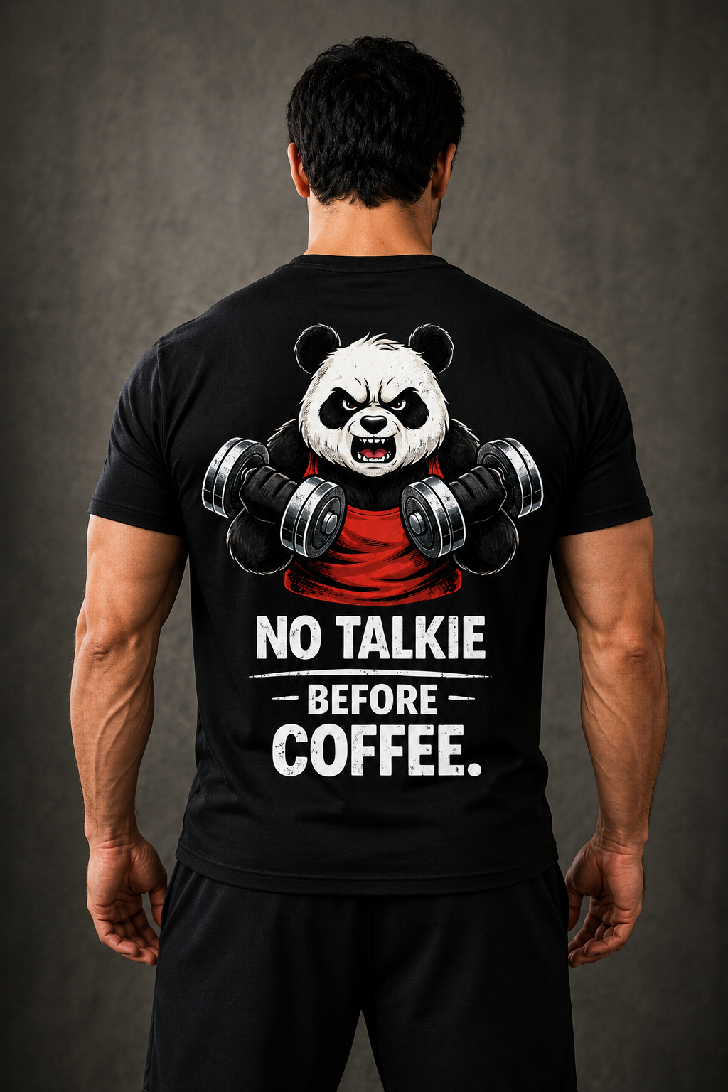 No Talkie T-Shirt