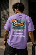 Not Lazy T-Shirt