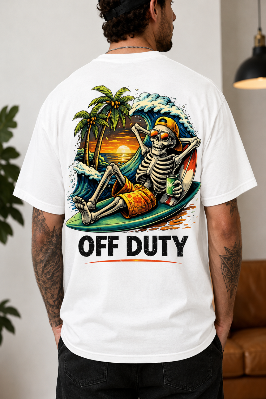 Off Duty T-Shirt