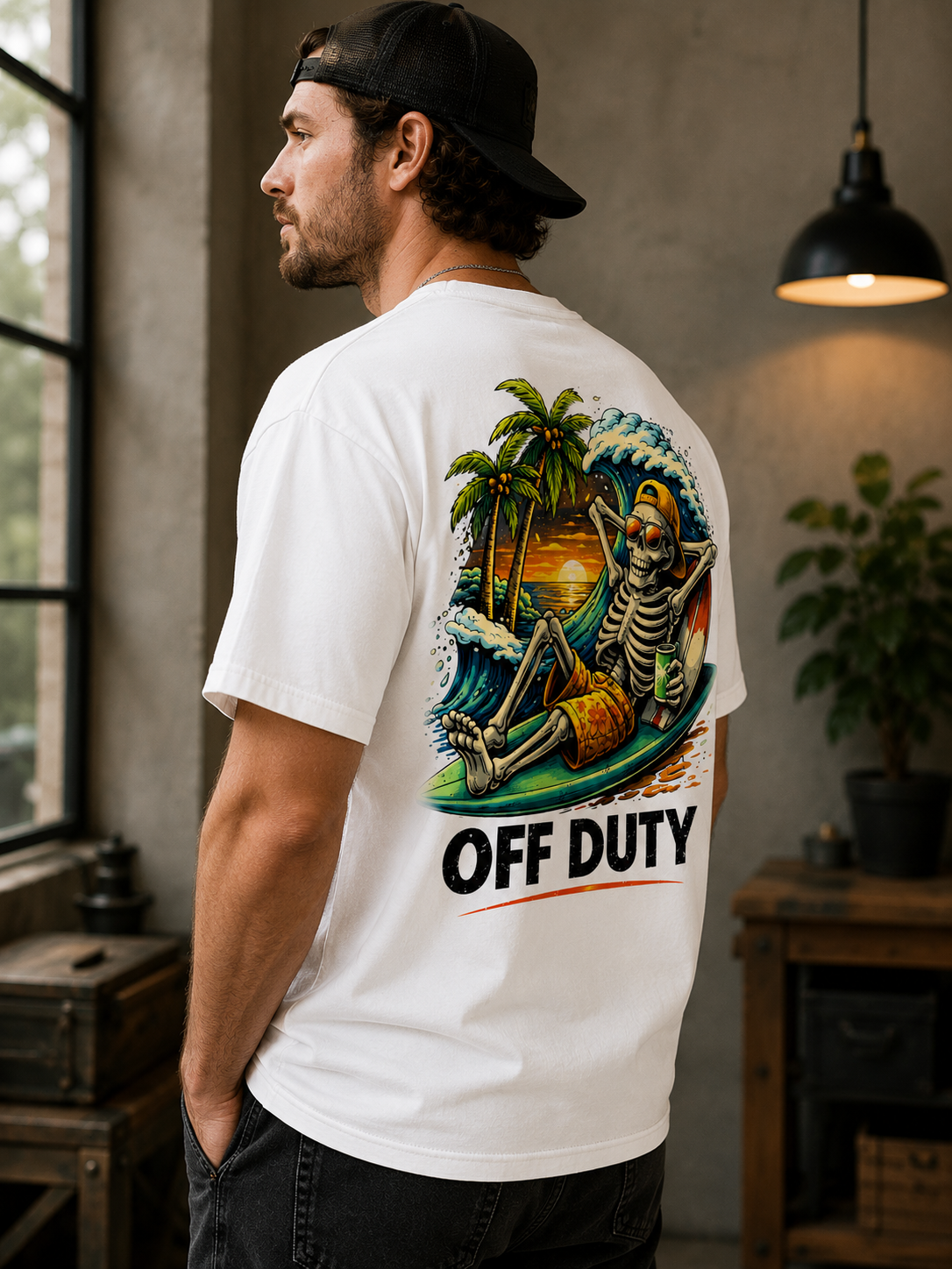 Off Duty T-Shirt
