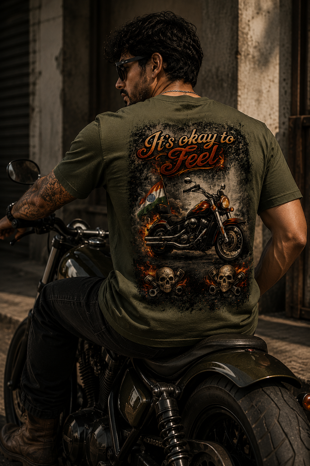 Okay to Feel T-Shirt