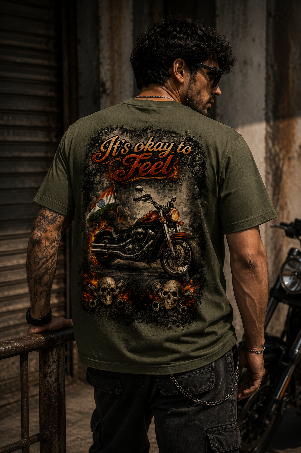 Okay to Feel T-Shirt