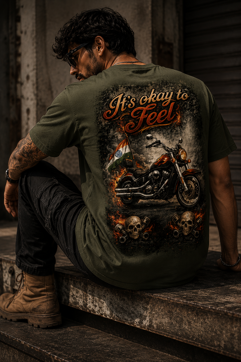 Okay to Feel T-Shirt