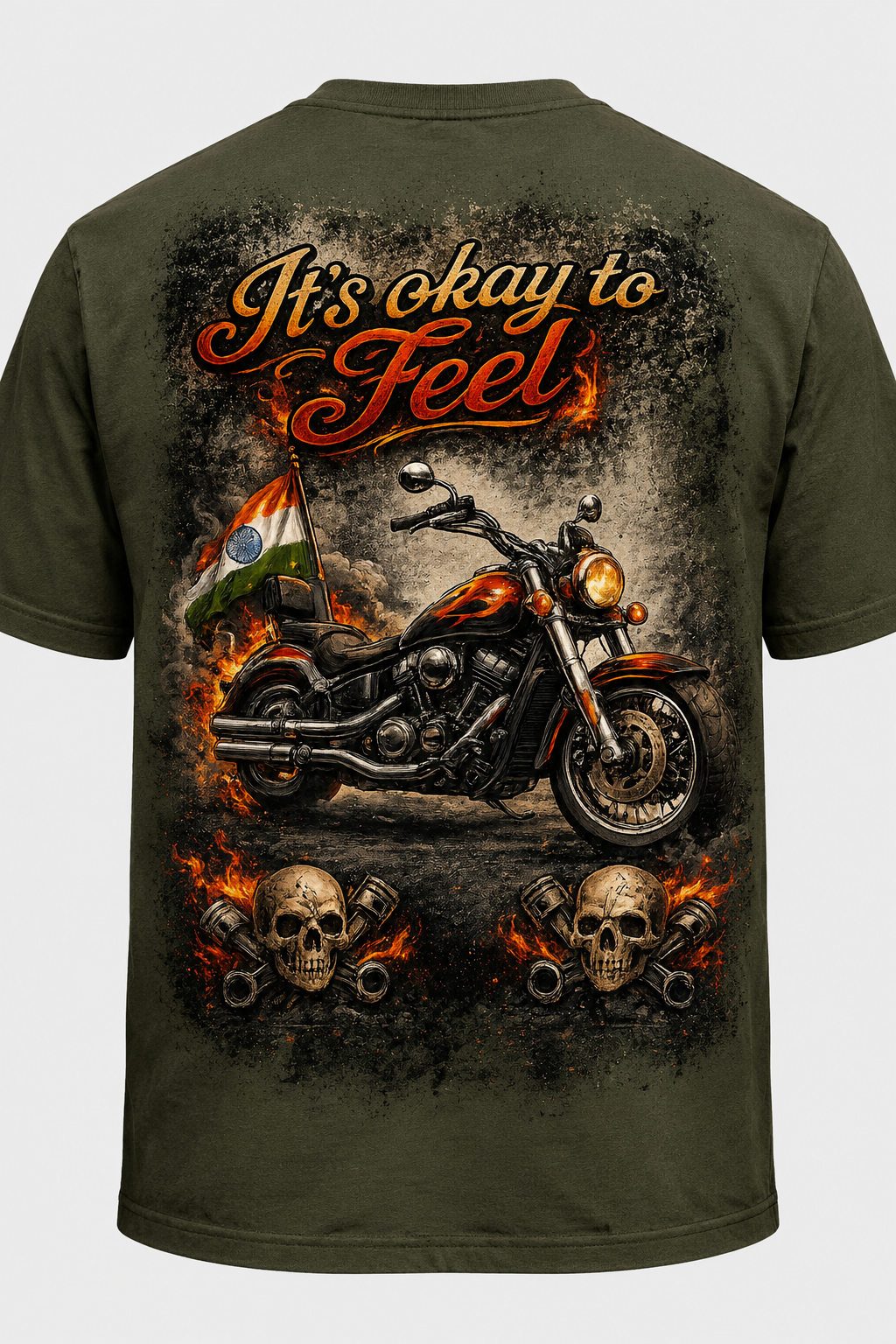 Okay to Feel T-Shirt
