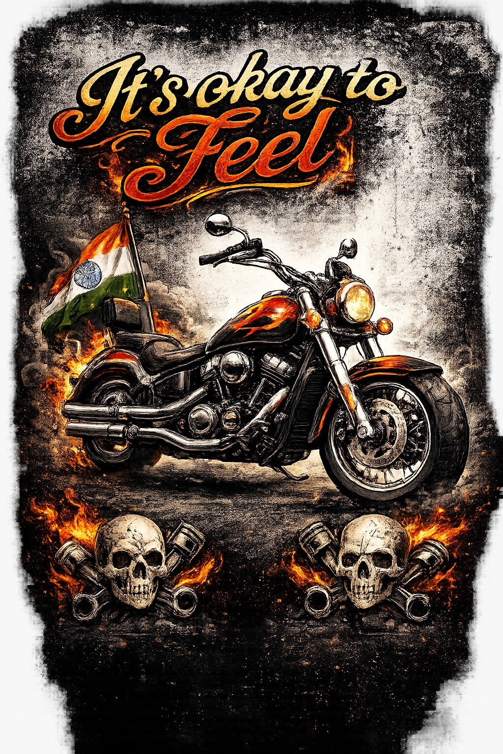 Okay to Feel T-Shirt