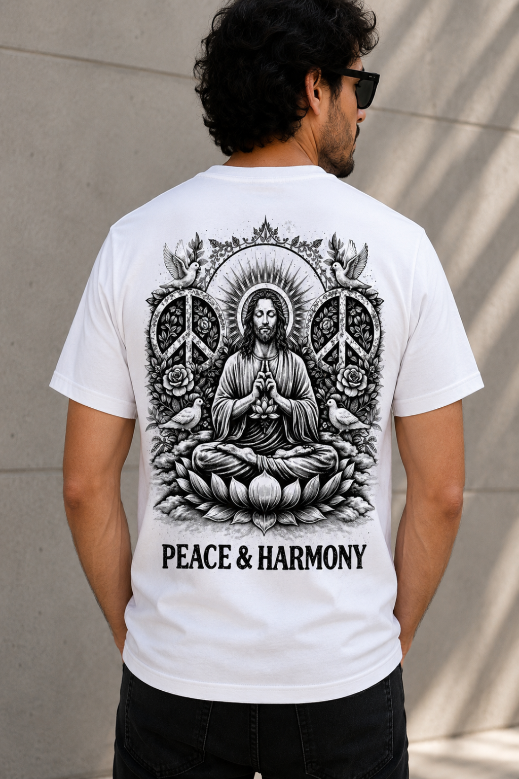 Peace and harmony T-Shirt