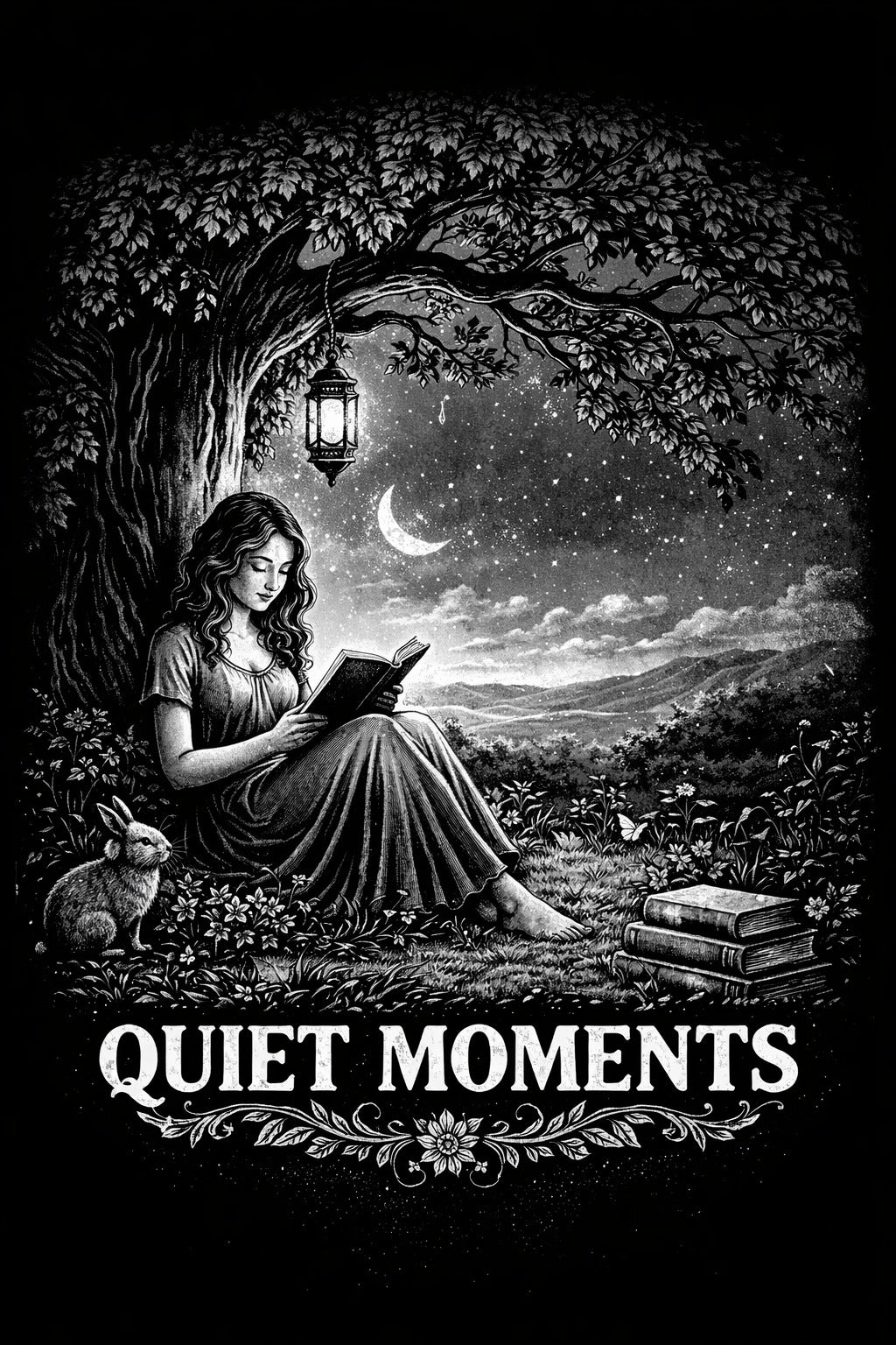 Quiet Moments T-Shirt