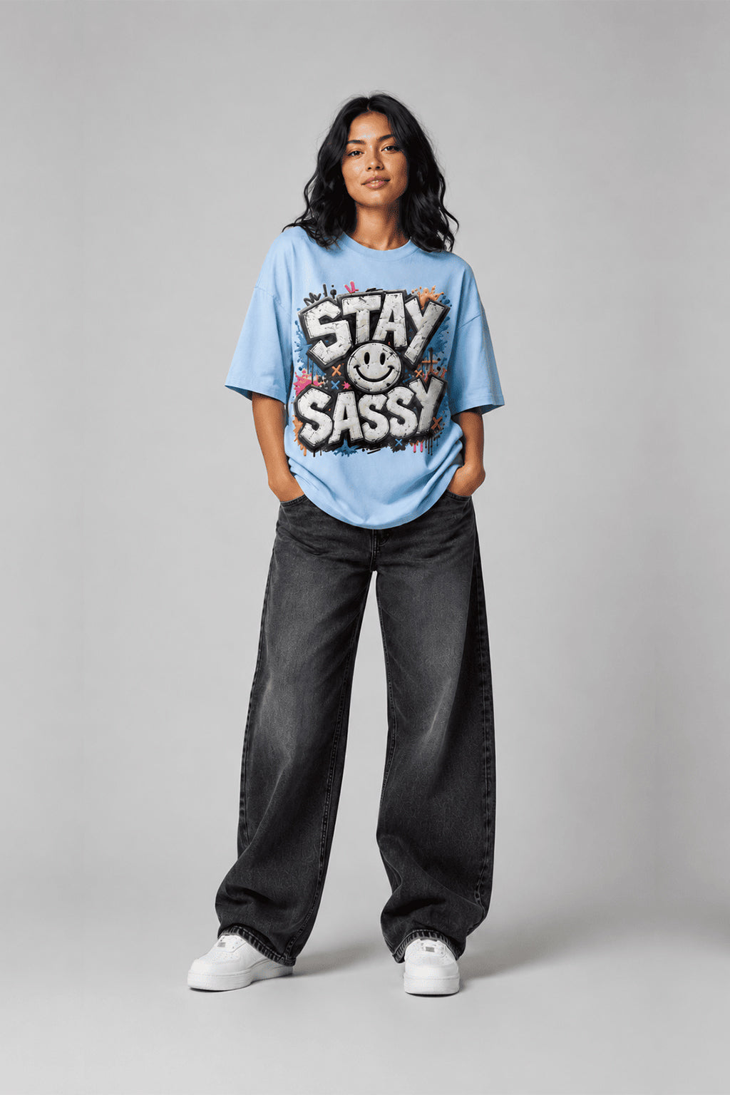 Stay Sassy T-Shirt