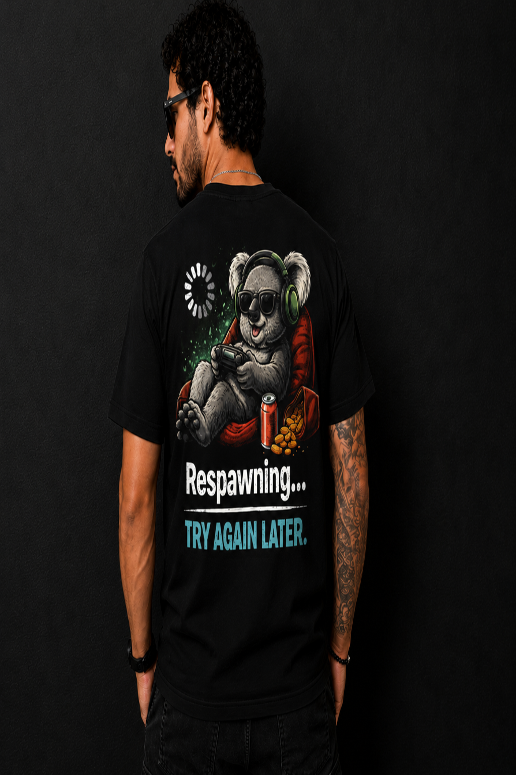 Respawning T-Shirt