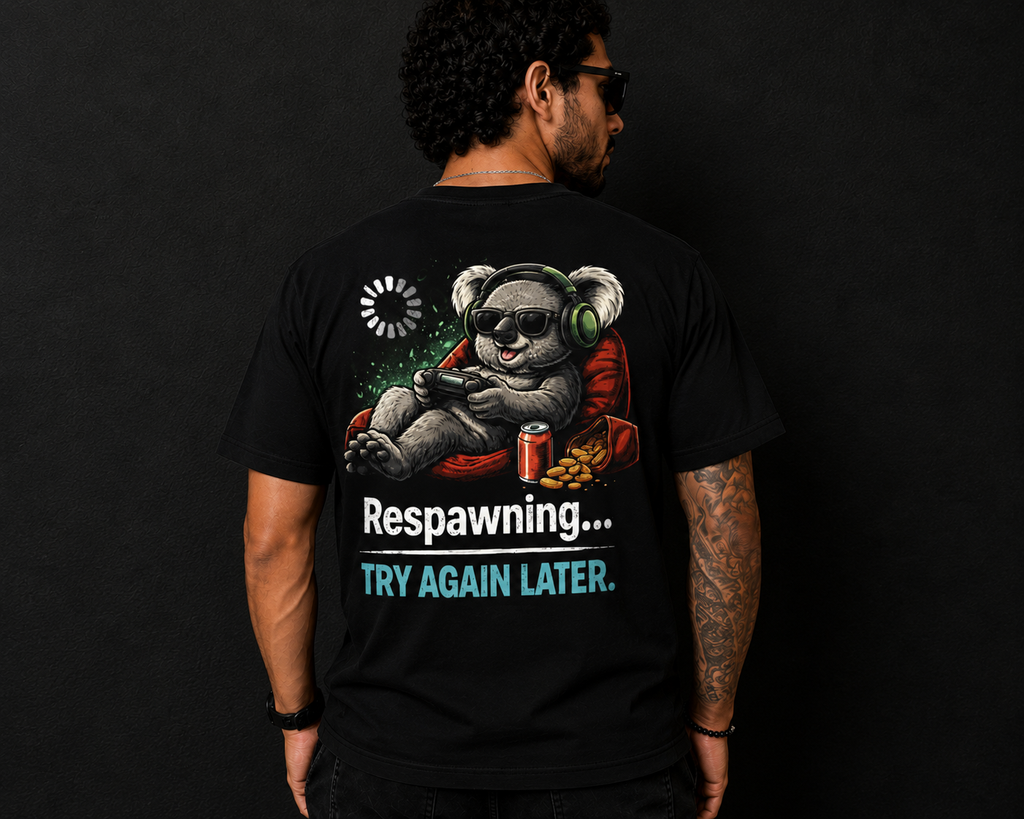 Respawning T-Shirt