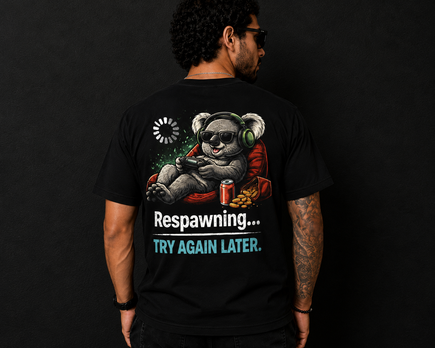Respawning T-Shirt