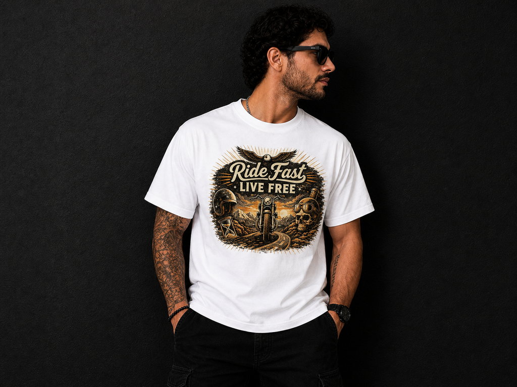 Ride Fast T-Shirt