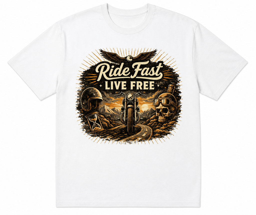 Ride Fast T-Shirt