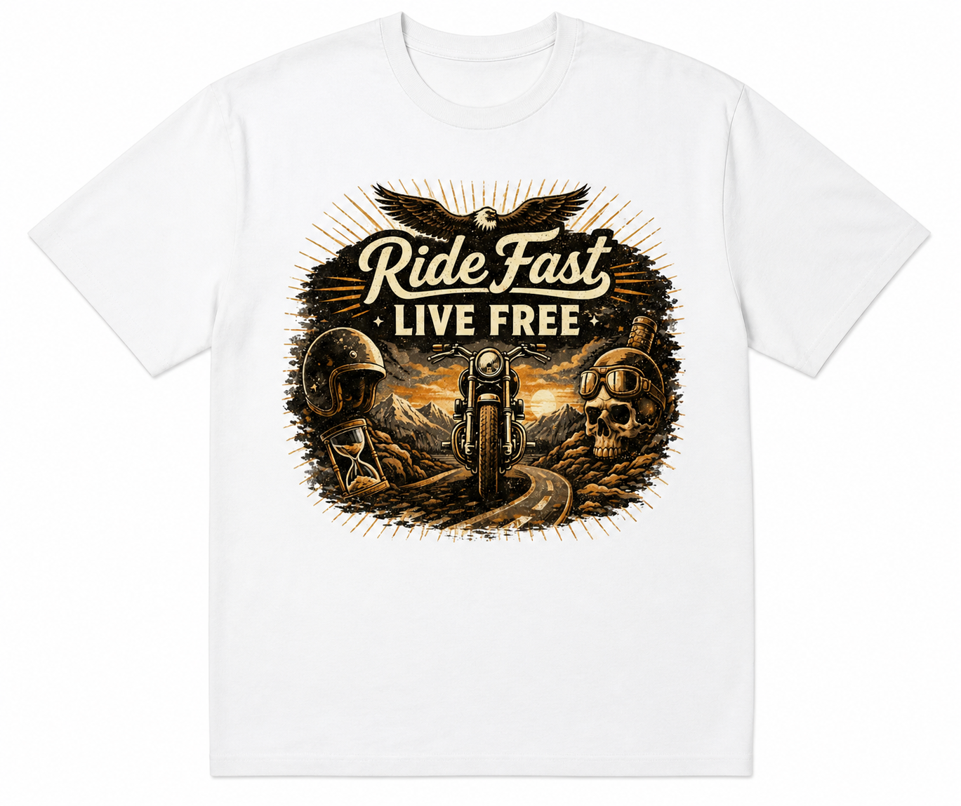 Ride Fast T-Shirt