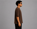 Plain Brown T-Shirt