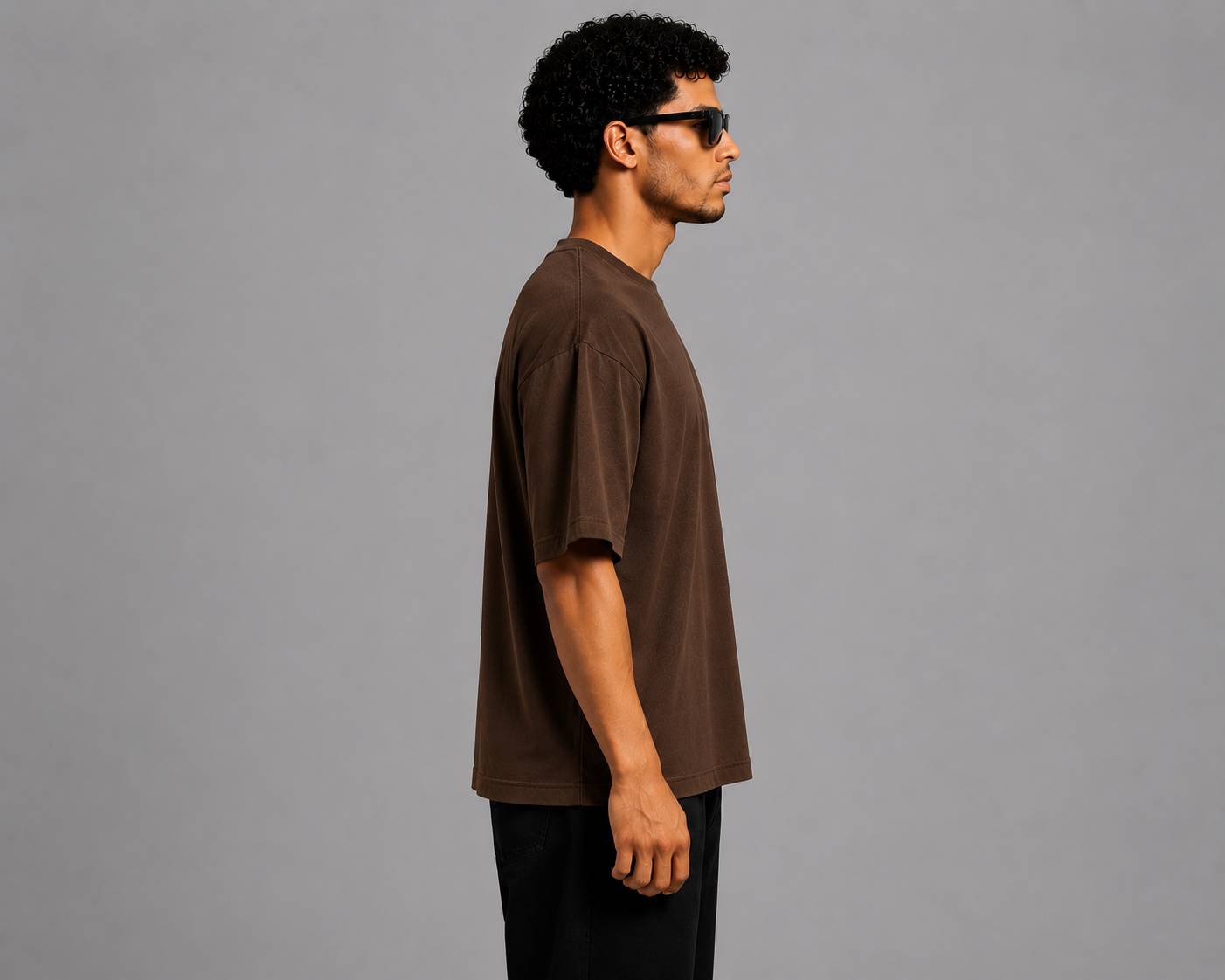 Plain White T-Shirt