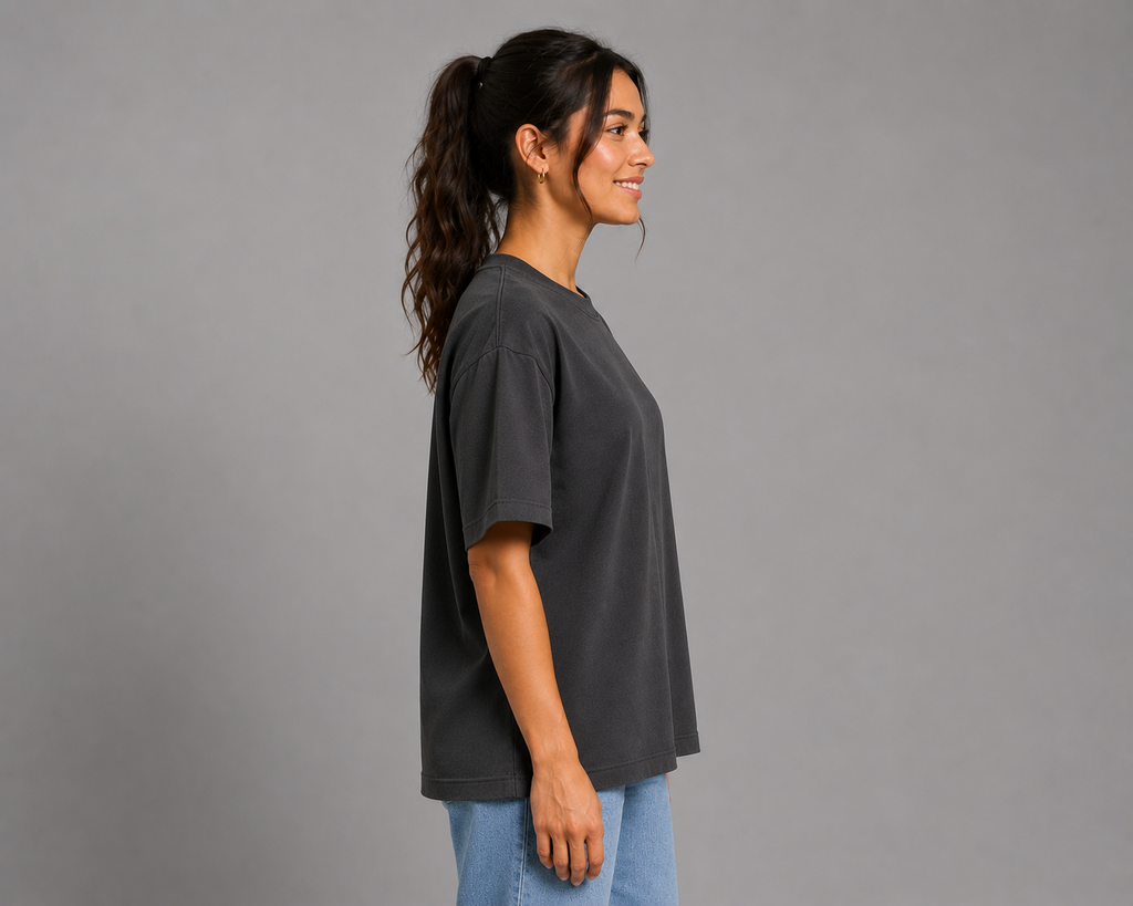 Plain White T-Shirt