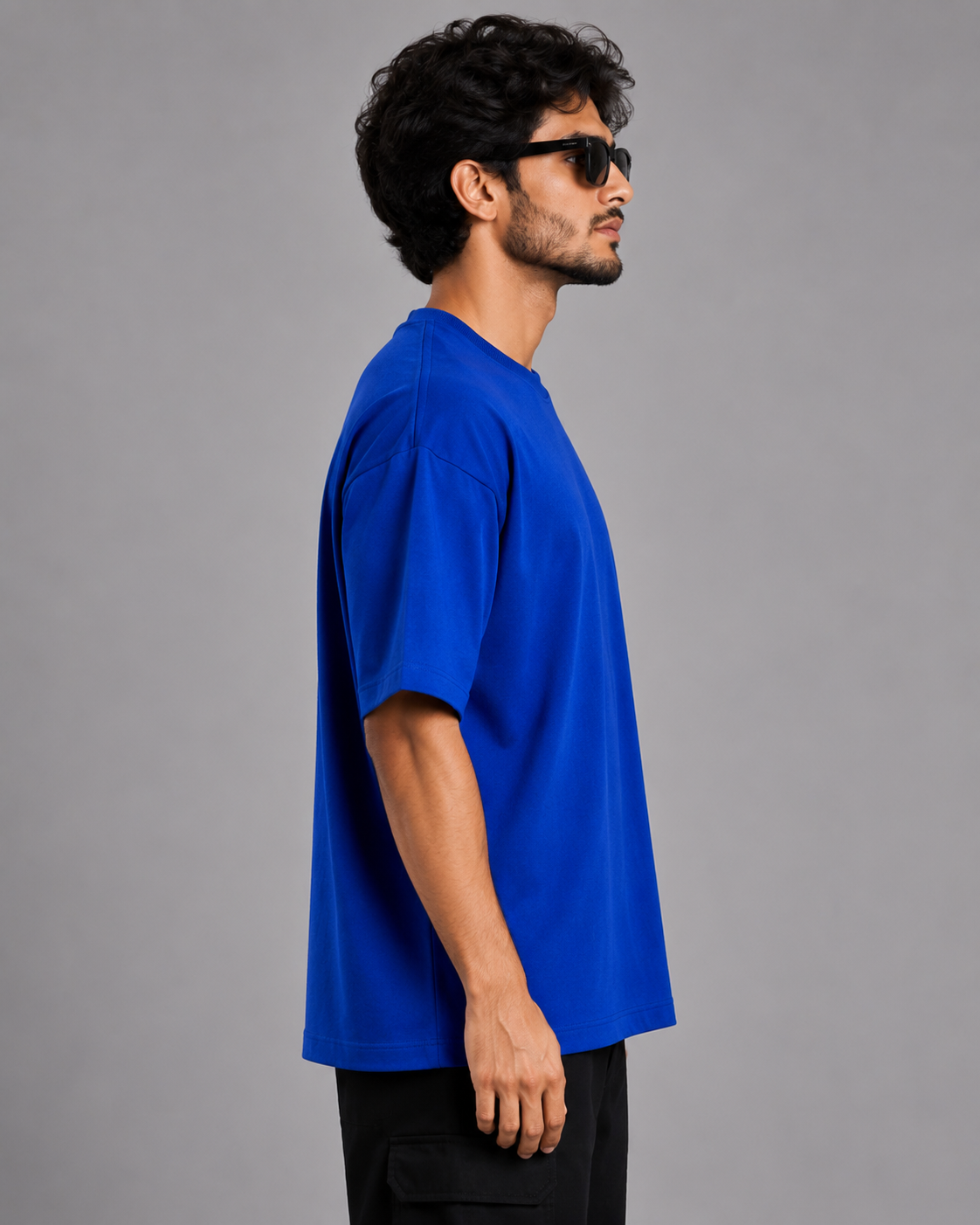 Plain White T-Shirt