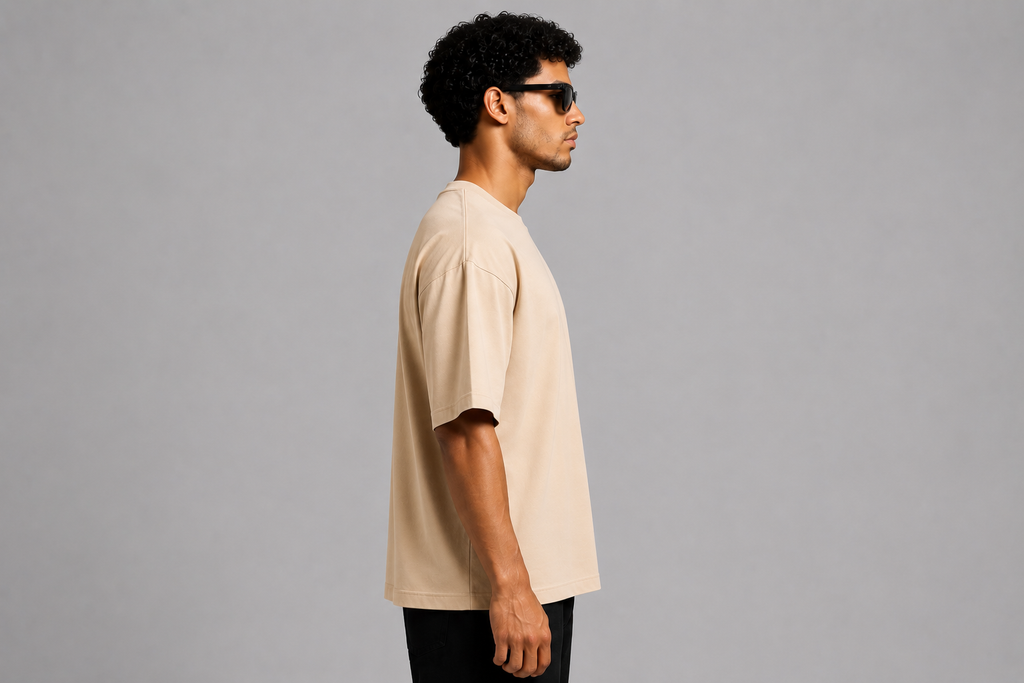 Plain White T-Shirt