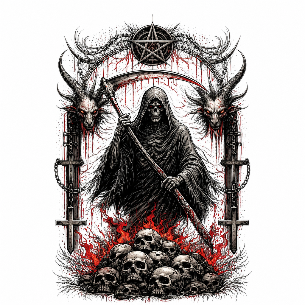 Saitan T-Shirt