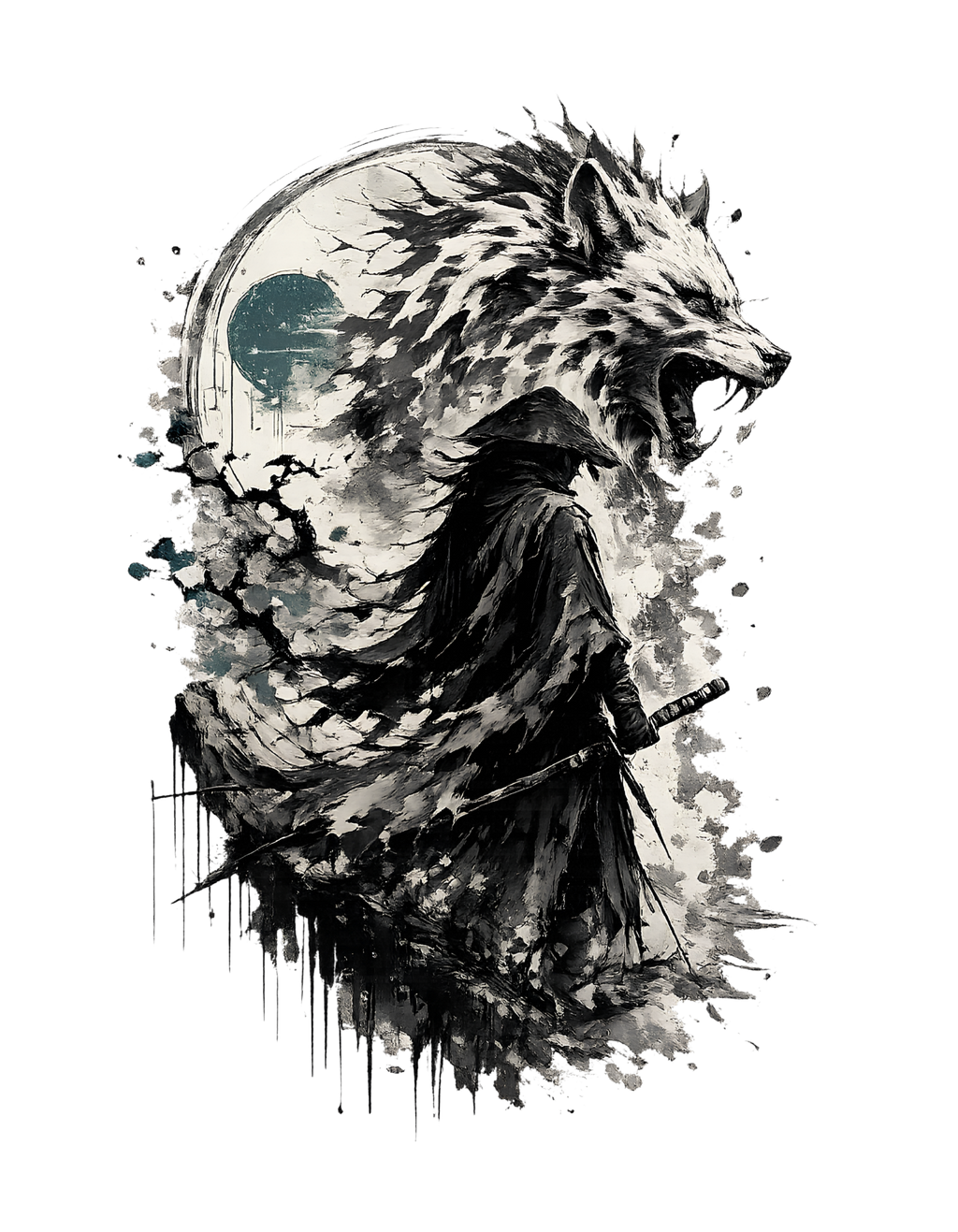 Wolf Of the Street T-Shirt