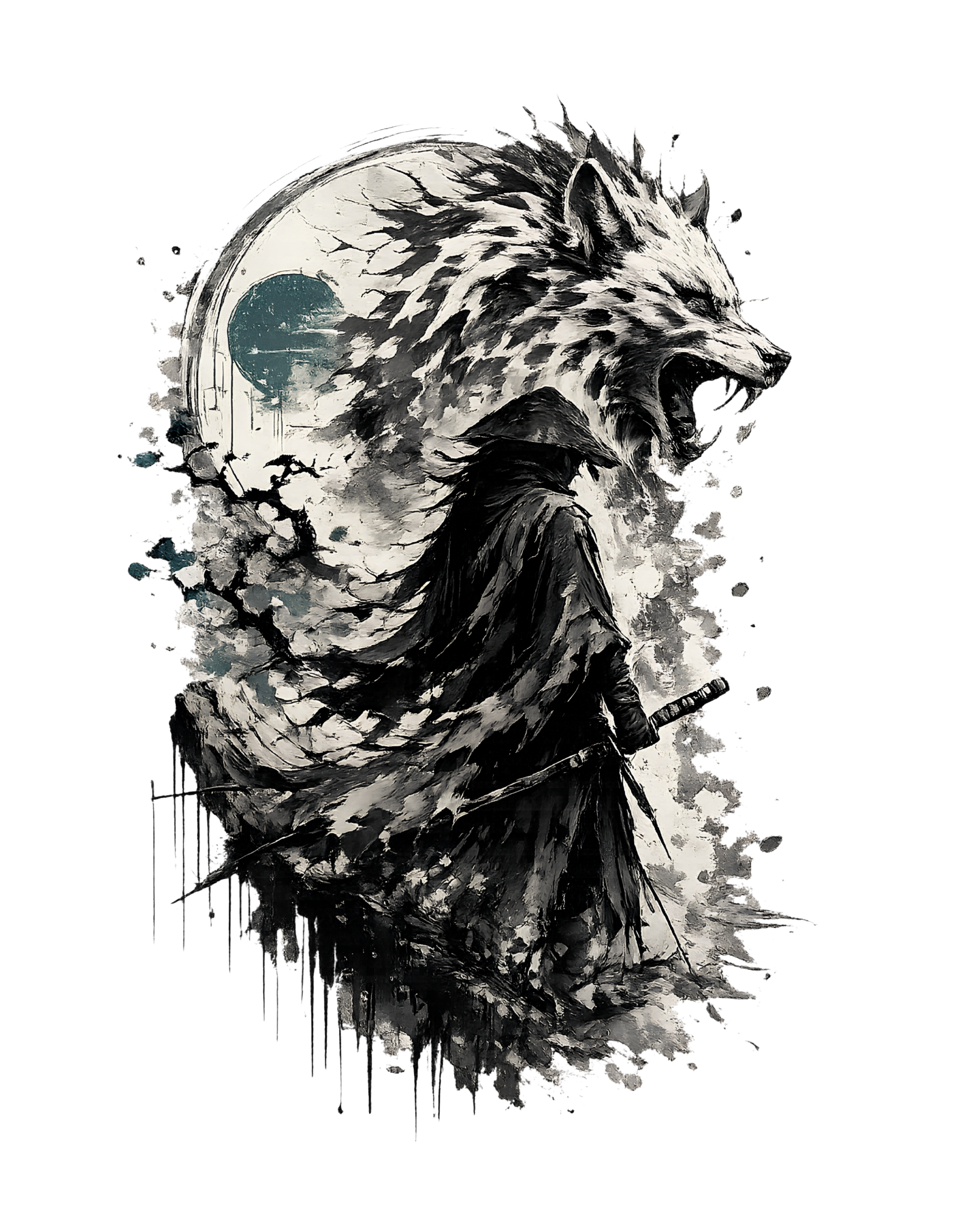 Wolf Of the Street T-Shirt