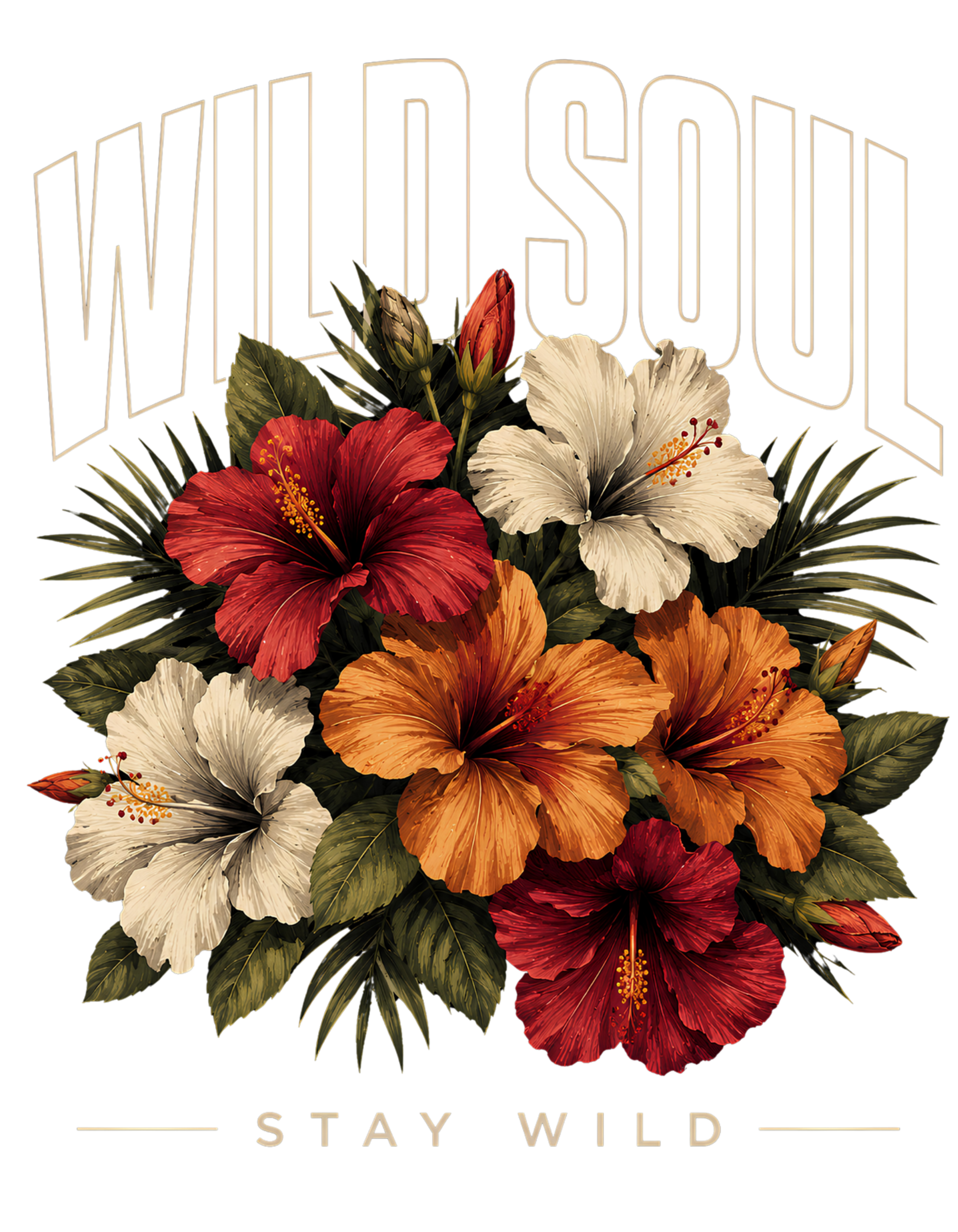 Wild Soul T-Shirt