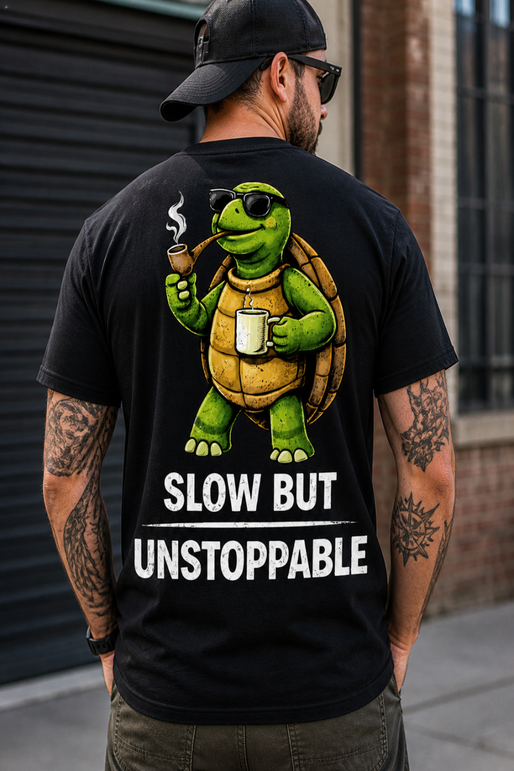 Slow but unstoppable T-Shirt
