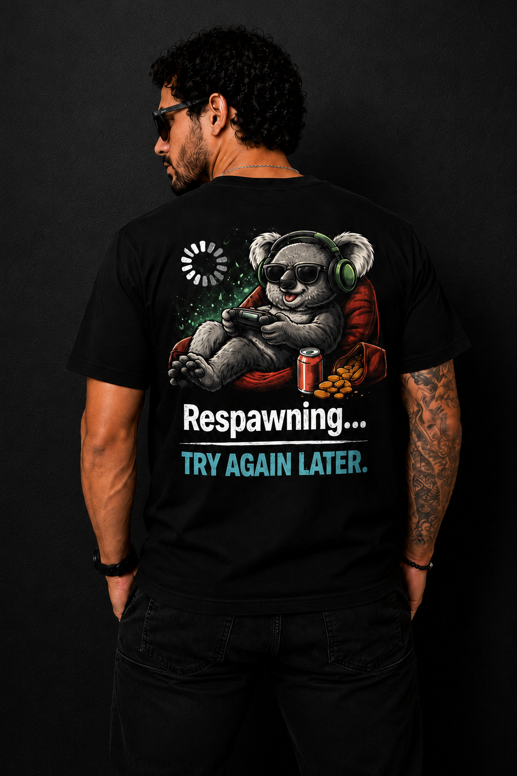 Respawning T-Shirt