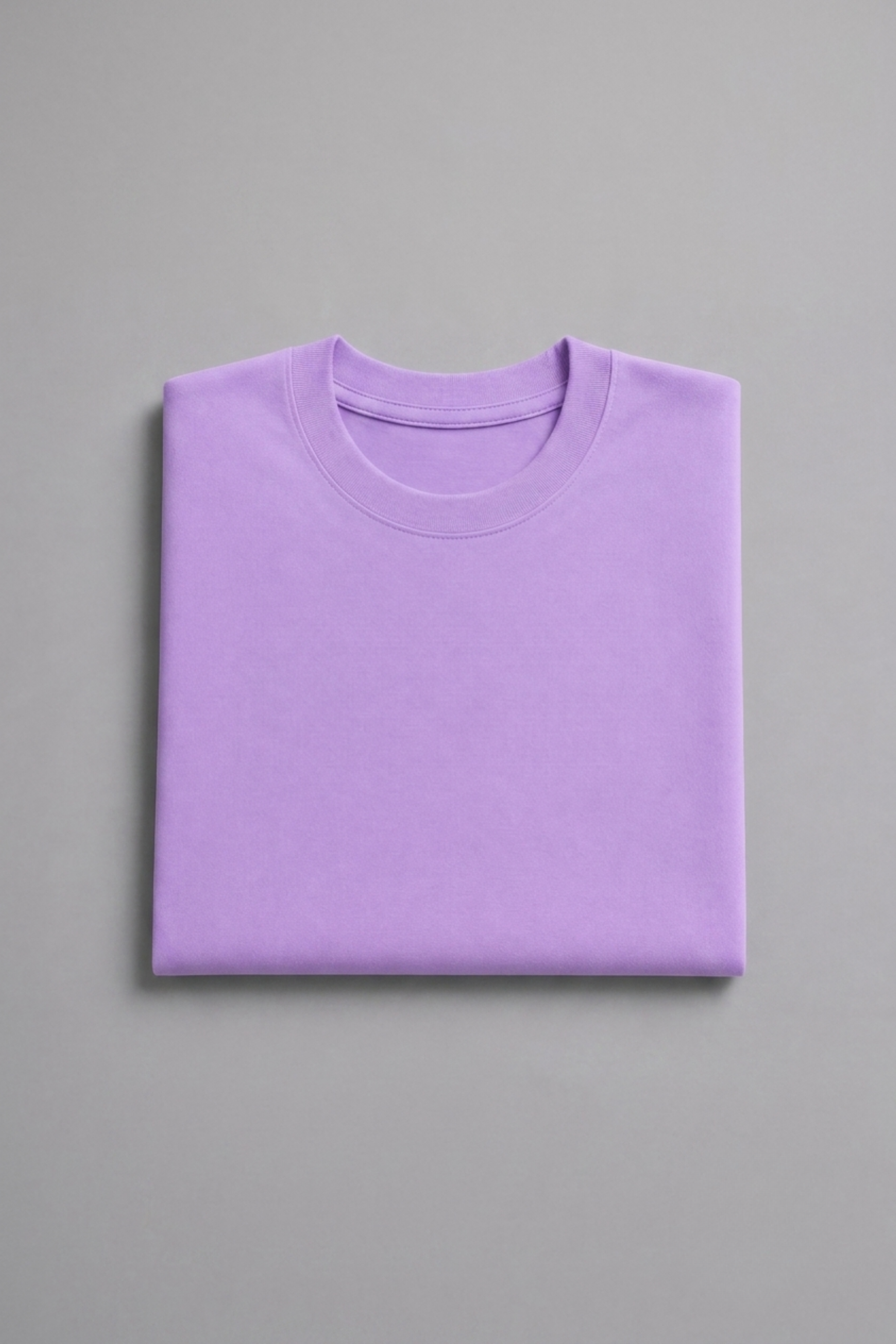 Plain Lavender T-Shirt