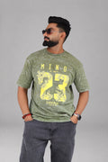 Mind 23 Acid Wash T-Shirt
